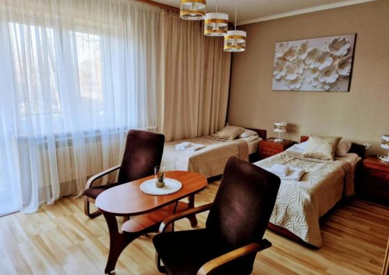 Willa Przybyszówka Solec-Zdrój 