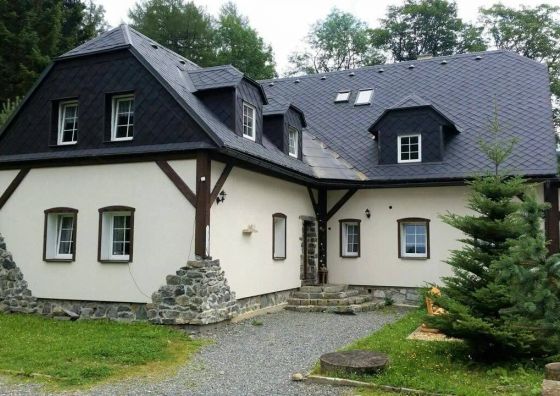 Penzion Ostružník
