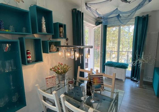 Apartament Luxury Blue Porta Mare Dziwnówek