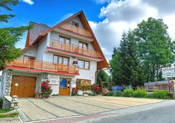 Pokoje Gościnne Janina i Ryszard Bocheńczak