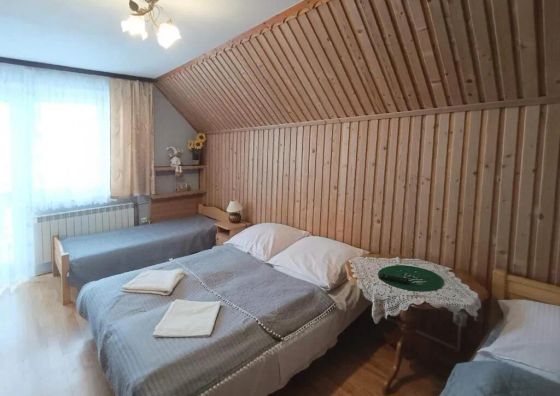 Pokoje Gościnne Janina i Ryszard Bocheńczak