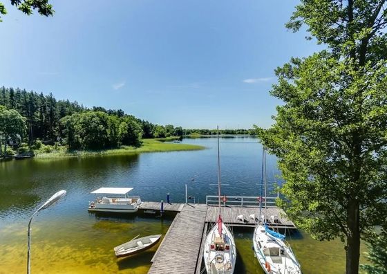 Ośrodek wypoczynkowy Brzozowa Wyspa