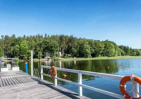 Ośrodek wypoczynkowy Brzozowa Wyspa