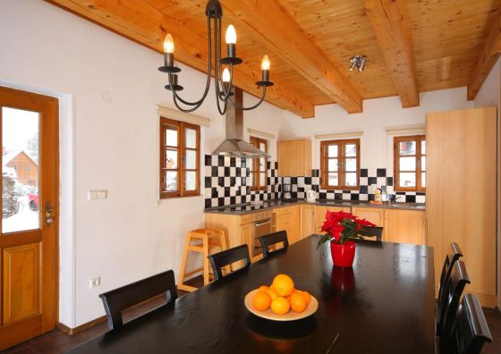 Villa 6 Vrchlabí