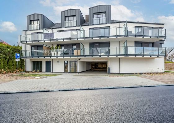 Parkowa 3 | Jasny Apartament | Blisko Plaży Niechorze 