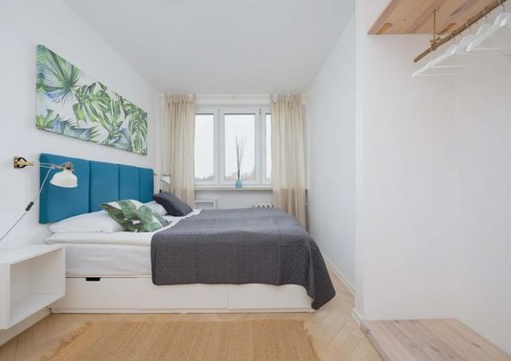 Belwederska 14 | Jasny Apartament | Balkon,Parking Warszawa