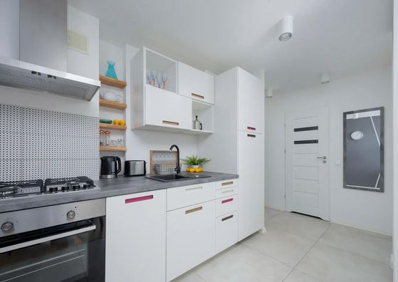 Belwederska 14 | Jasny Apartament | Balkon,Parking Warszawa