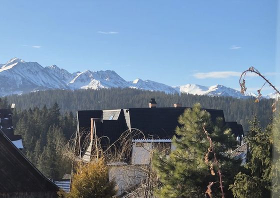 Natura Bukowina Tatrzańska 