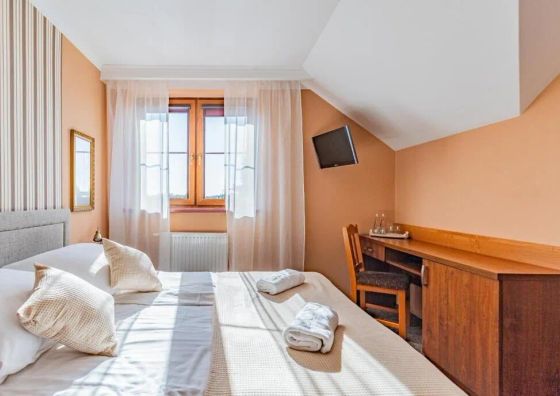 Zajazd Żuławy - Restauracja & Hotel Elbląg