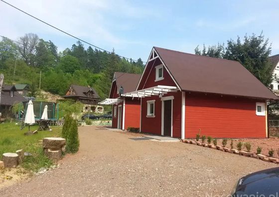 Domki w Zacisznej Zagrodzie