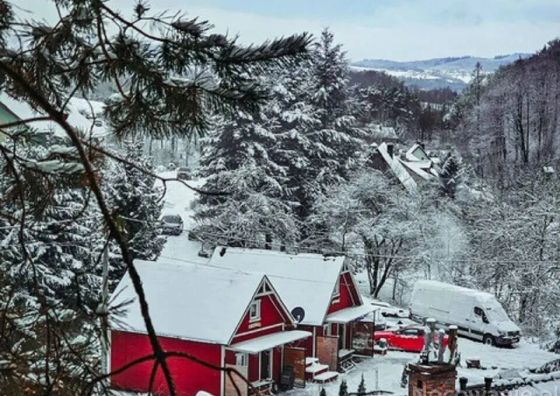 Domki w Zacisznej Zagrodzie