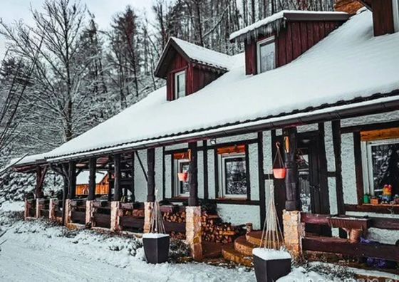 Agroturystyka Zaciszna Zagroda Kudowa-Zdrój 