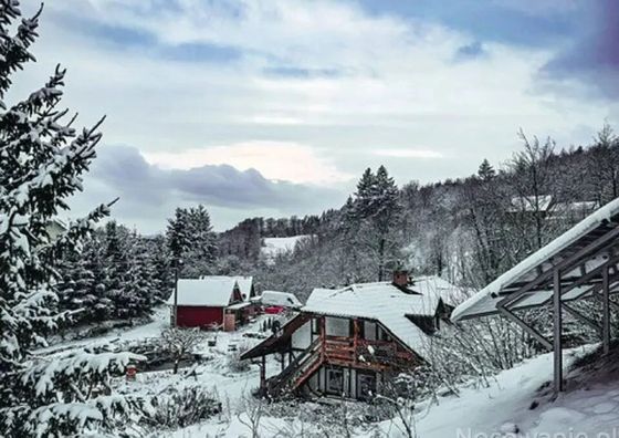 Agroturystyka Zaciszna Zagroda Kudowa-Zdrój 