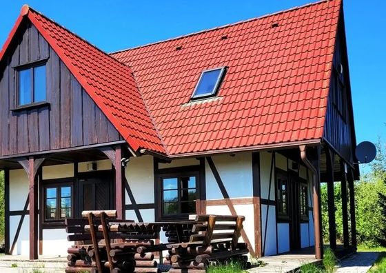 Dom Biała Wydma Sasino