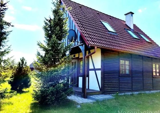 Dom Biała Wydma Sasino