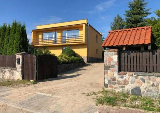 Mazurskie Sioło Mikołajki