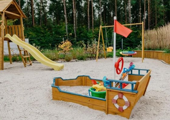 Przystań 46 Kopalino