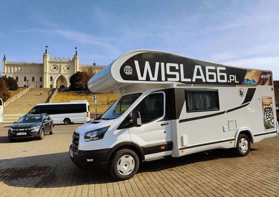 Kamper na Wynajem w Lubelskim Benimar Tessoro 463