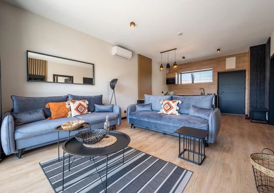 Apartamenty Skandynawia Dąbki