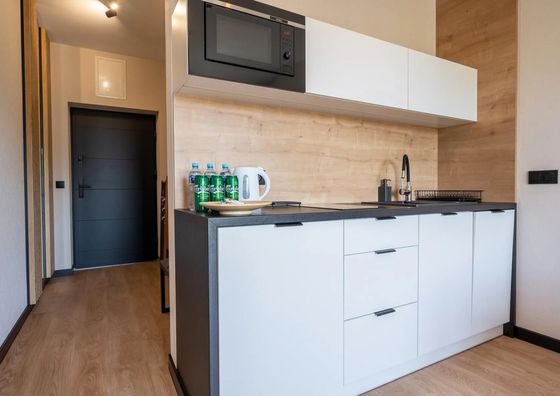 Apartamenty Skandynawia Dąbki