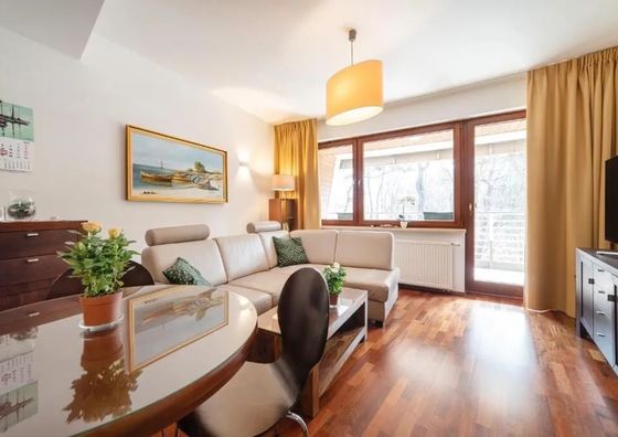 APART Dom Zdrojowy Jastarnia