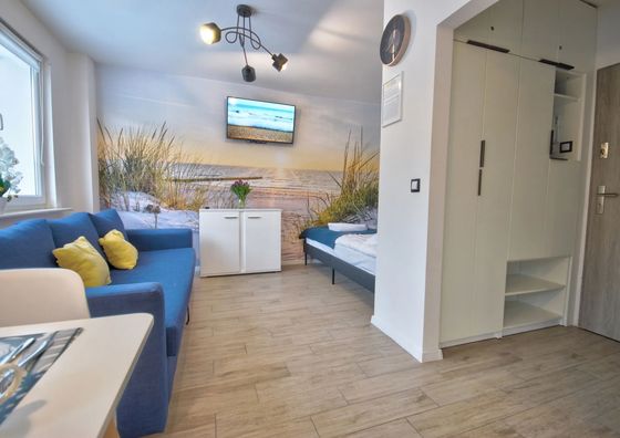 HelApart - Studio Bałtycka