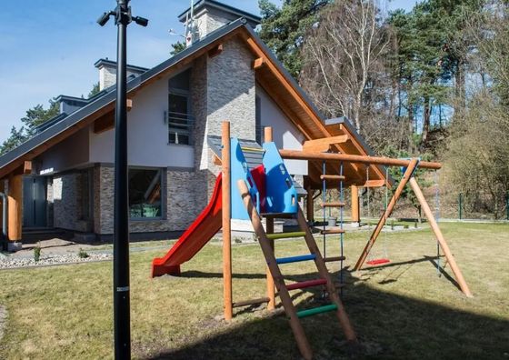  Apartamenty Leśna7 Sztutowo