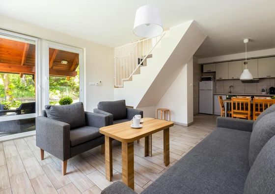  Apartamenty Leśna7 Sztutowo