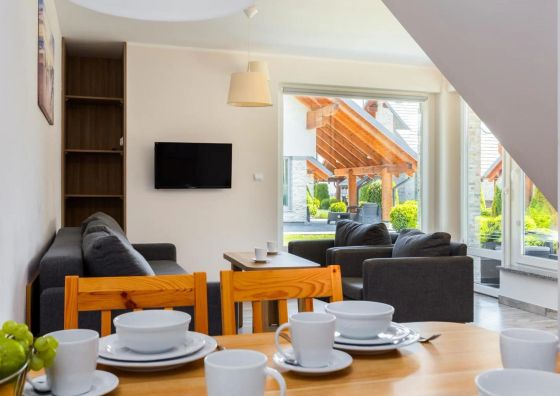  Apartamenty Leśna7 Sztutowo