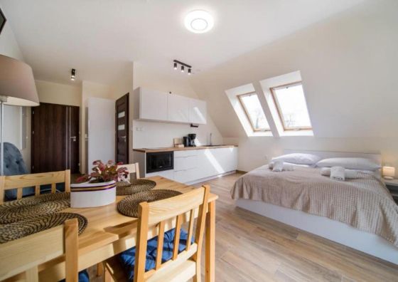 Aston Vila Apartments Dziwnów