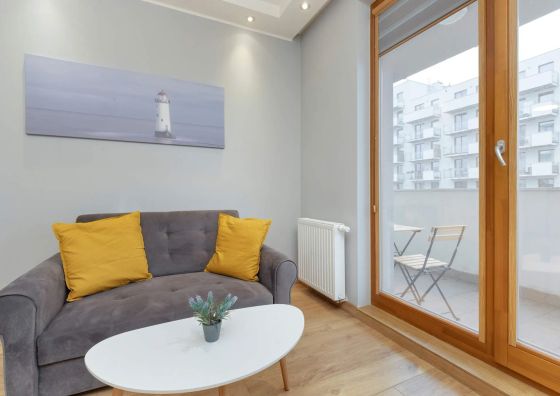 Lawendowe Wzgórze 13B | Apartament | Parking Gdańsk