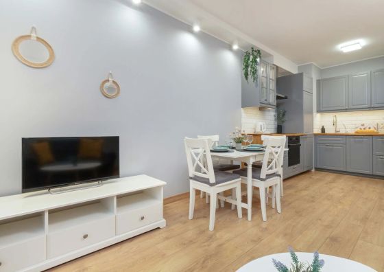 Lawendowe Wzgórze 13B | Apartament | Parking Gdańsk