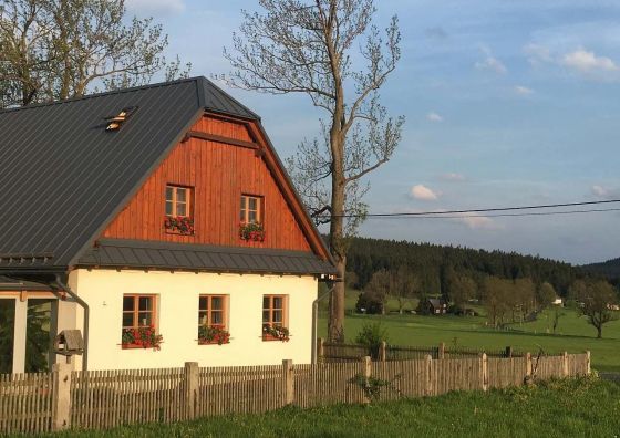 Horské apartmány Rejvíz - Zvonička