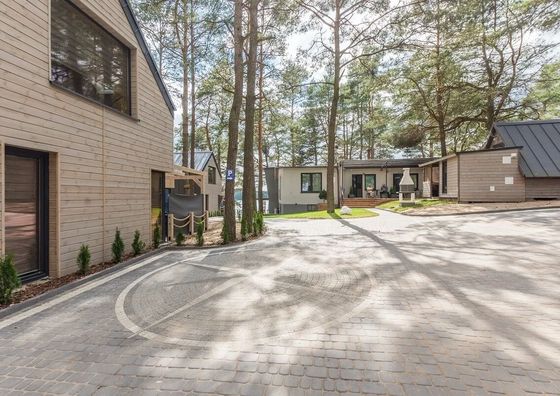 Marina Kociewska Ośrodek wypoczynkowy Ocypel