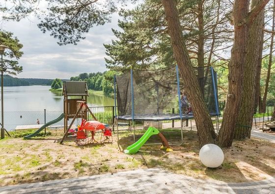 Marina Kociewska Ośrodek wypoczynkowy Ocypel