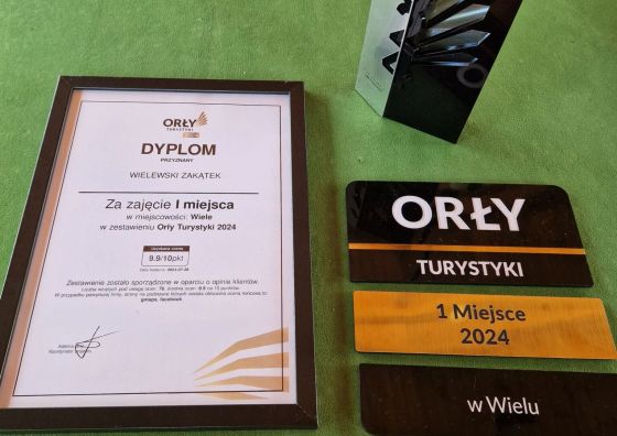 Domki Letniskowe Wielewski Zakątek
