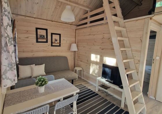 Domki Letniskowe Wielewski Zakątek