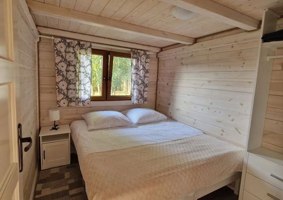 Domki Letniskowe Wielewski Zakątek