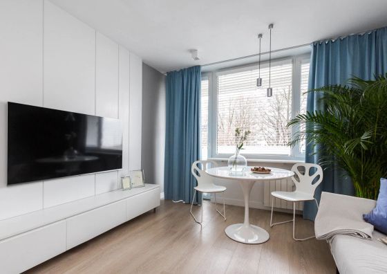 Apartament Bielany Warszawa z cateringiem i parkingiem gratis