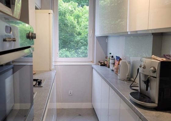 Apartament Bielany Warszawa z cateringiem i parkingiem gratis