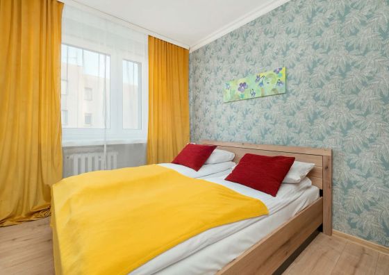 Zeromskiego 90A Vintage Apartament Balcony Łódź