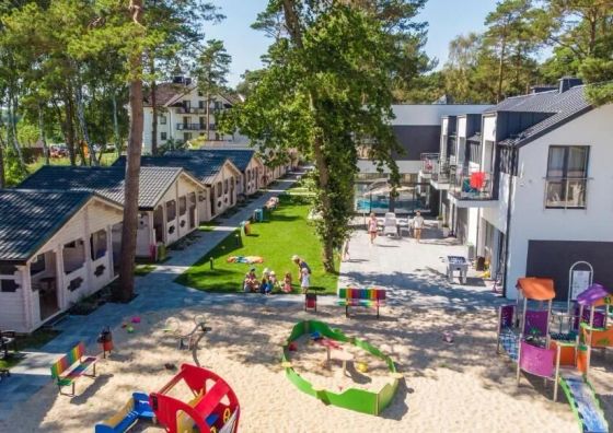 Family-Holiday Spa&Resort