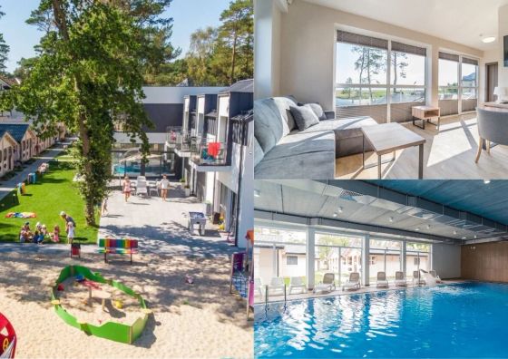 Family-Holiday Spa&Resort