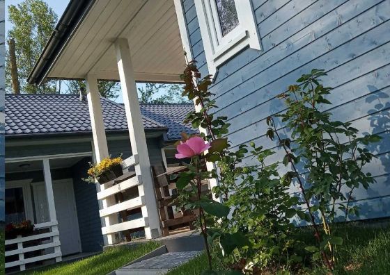 Domki na Leśnej Ustronie Morskie