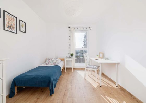 Baildona 18C | Jasny Apartament | Balkon, Parking Katowice