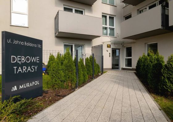 Baildona 18C | Jasny Apartament | Balkon, Parking Katowice