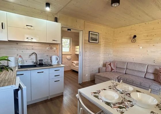 Milka Pokoje i Domki Ustka