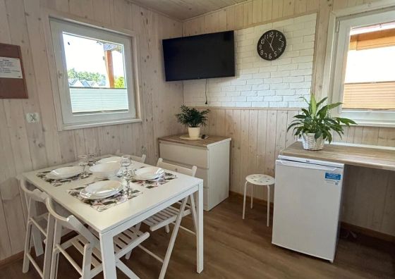 Milka Pokoje i Domki Ustka