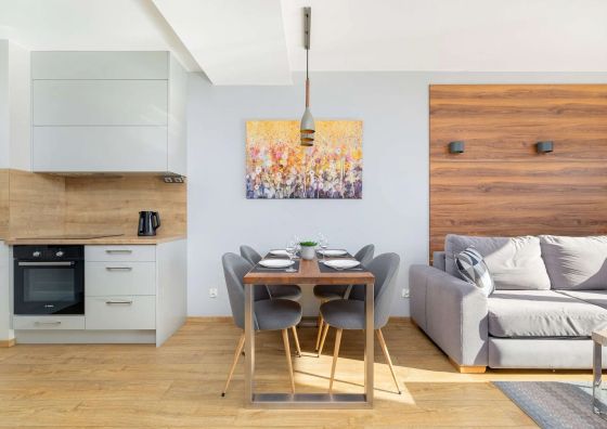 Park Apartment Mariacka 6 | Apartament | Balkon | Szczecin