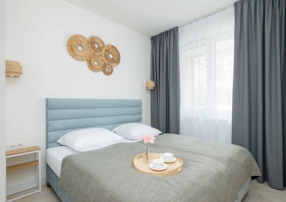 Letniskowa 1 | Przytulny Apartament | Parking Dąbki